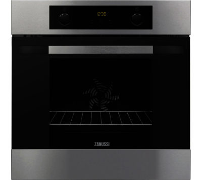 ZANUSSI  ZOA35502XD Electric Oven - Stainless Steel